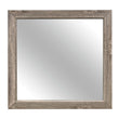 Beechnut Light Elm Mirror (Mirror Only) - 1904-6 - Bien Home Furniture & Electronics