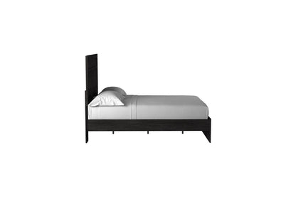 Belachime Black Full Panel Headboard/Footboard - B2589-55 - Bien Home Furniture &amp; Electronics