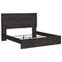 Belachime Black King Panel Rails - B2589-97 - Bien Home Furniture & Electronics