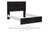 Belachime Black Queen Panel Headboard/Footboard - B2589-71 - Bien Home Furniture & Electronics