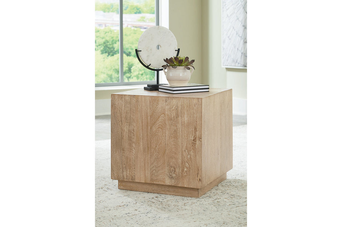 Belenburg Brown Accent Table - T995-102 - Bien Home Furniture &amp; Electronics