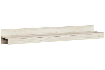 Bellaby Whitewash Bridge - EW0331-127 - Bien Home Furniture &amp; Electronics