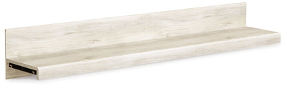 Bellaby Whitewash Bridge - W331-27 - Bien Home Furniture &amp; Electronics