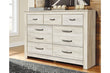 Bellaby Whitewash Dresser - B331-31 - Bien Home Furniture & Electronics