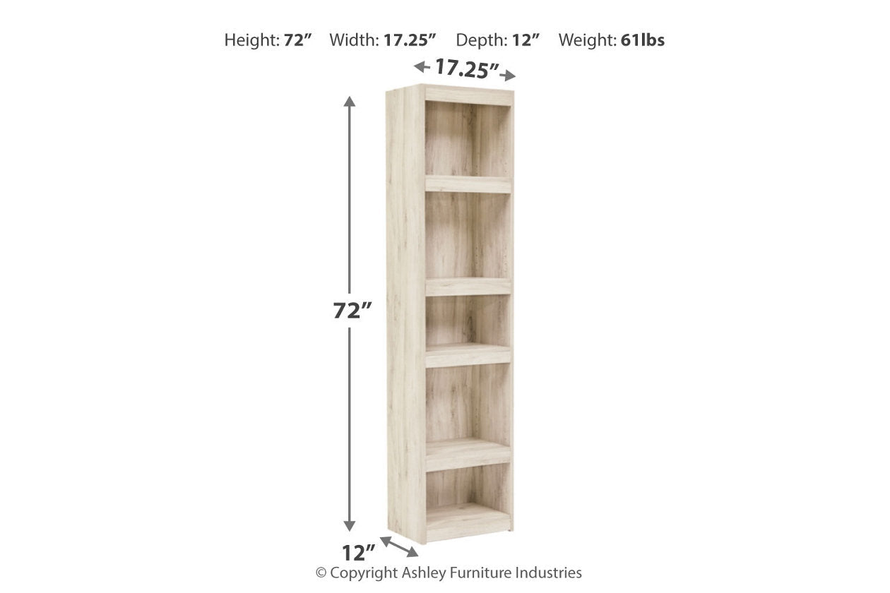 Bellaby Whitewash Pier - EW0331-124 - Bien Home Furniture &amp; Electronics