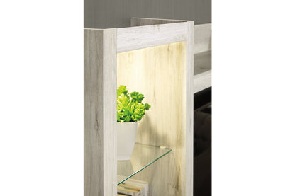 Bellaby Whitewash Pier - W331-24 - Bien Home Furniture &amp; Electronics