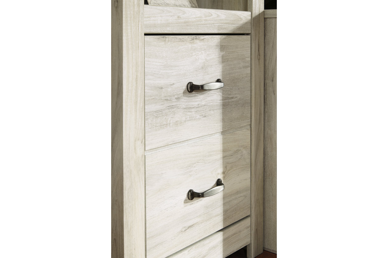 Bellaby Whitewash Pier - W331-24 - Bien Home Furniture &amp; Electronics