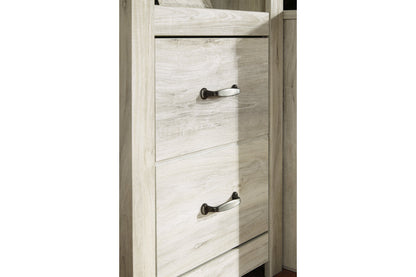 Bellaby Whitewash Pier - W331-24 - Bien Home Furniture &amp; Electronics