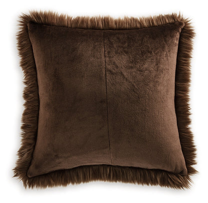 Bellethrone Brown Pillow - A1000974P - Bien Home Furniture &amp; Electronics