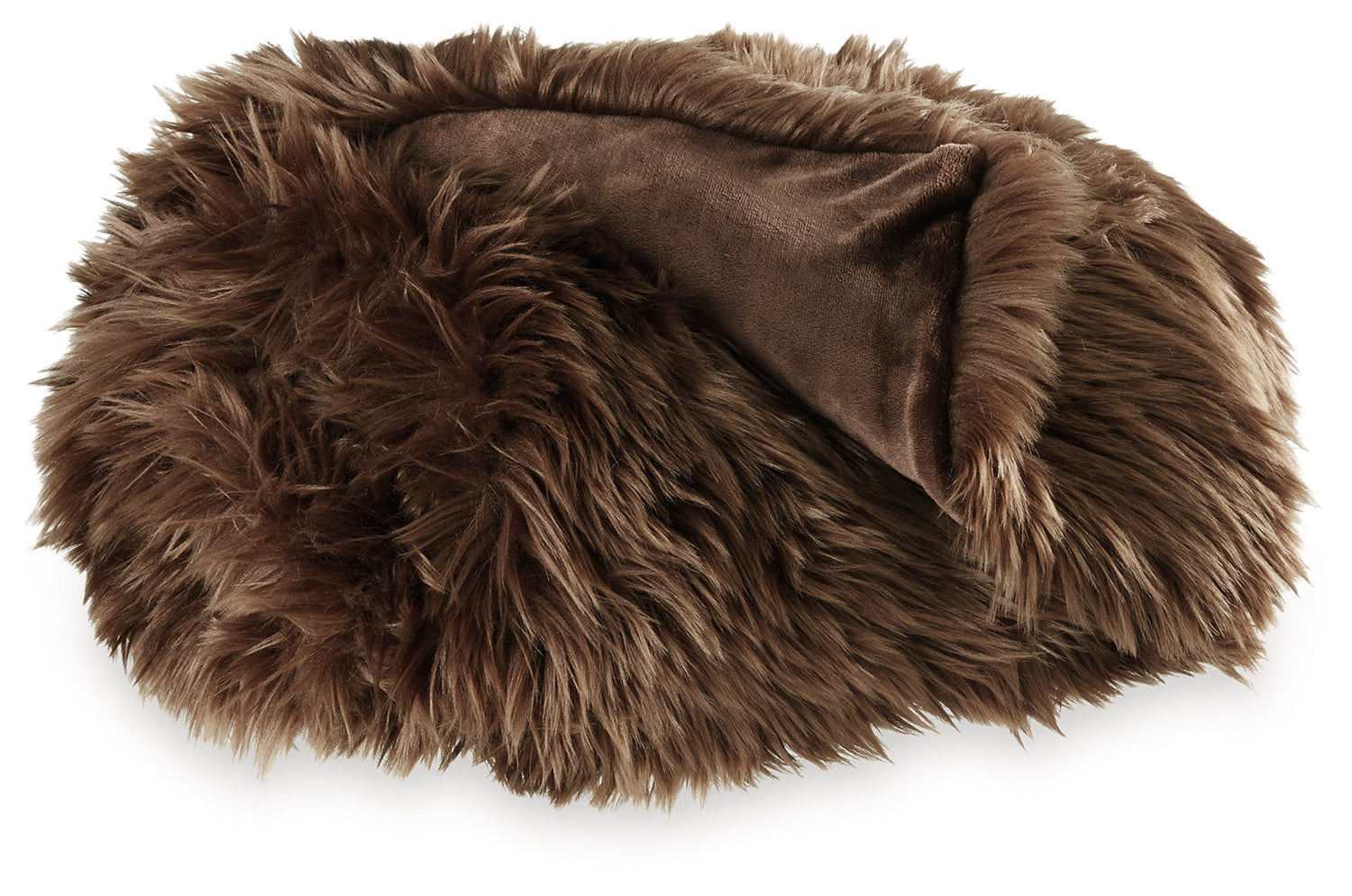 Bellethrone Brown Throw - A1000987T - Bien Home Furniture &amp; Electronics