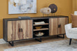 Bellwick Natural/Brown Accent Cabinet - A4000548 - Bien Home Furniture & Electronics