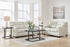 Belziani Coconut Leather Living Room Set - SET | 5470538 | 5470535 - Bien Home Furniture & Electronics