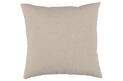 Benbert Tan/White Pillow - A1000958P - Bien Home Furniture &amp; Electronics