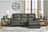 Benlocke Flannel 3-Piece Reclining Sectional with Chaise - SET | 3040217 | 3040240 | 3040246 - Bien Home Furniture & Electronics