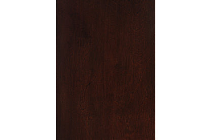 Bennox Brown 5-Piece Counter Height Set - D384-223 - Bien Home Furniture &amp; Electronics