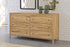 Bermacy Light Brown Dresser - EB1760-231 - Bien Home Furniture & Electronics