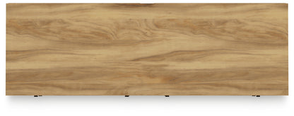 Bermacy Light Brown Dresser - EB1760-231 - Bien Home Furniture &amp; Electronics