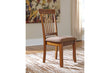 Berringer Rustic Brown Dining Chair, Set of 2 - D199-01 - Bien Home Furniture & Electronics