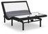 Best Base with Lumbar and Audio Black Queen Adjustable Base - M8X332 - Bien Home Furniture & Electronics