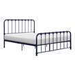 Bethany Blue Full Metal Platform Bed - 1571BUF-1 - Bien Home Furniture & Electronics