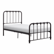 Bethany Dark Bronze Twin Metal Platform Bed - 1571DZT-1 - Bien Home Furniture & Electronics