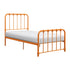 Bethany Orange Twin Metal Platform Bed - 1571RNT-1 - Bien Home Furniture & Electronics