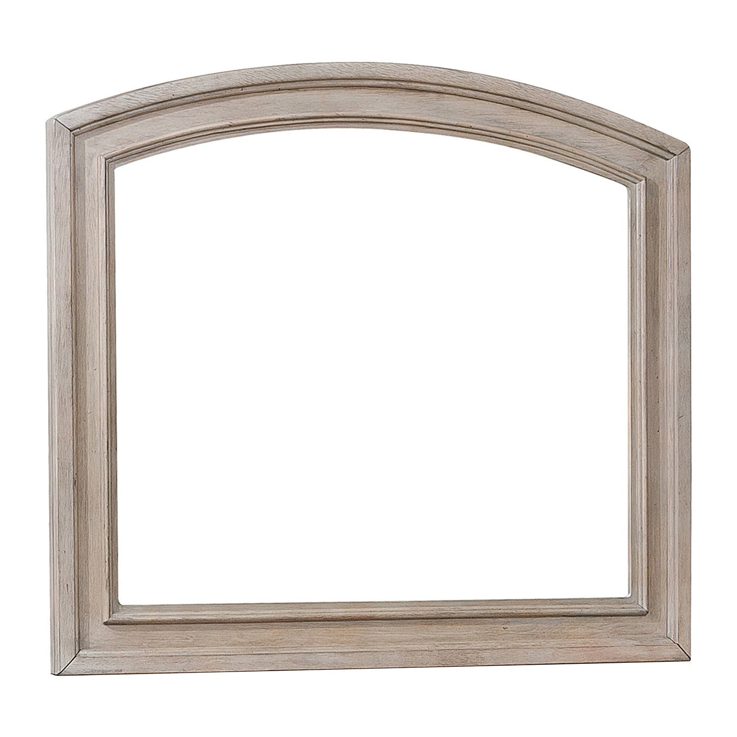 Bethel Wire Brushed Gray Mirror (Mirror Only) - 2259GY-6 - Bien Home Furniture &amp; Electronics