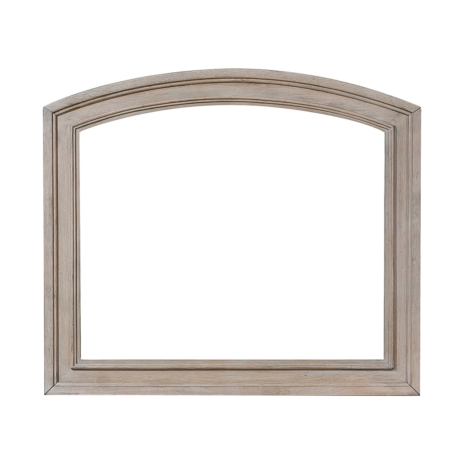 Bethel Wire Brushed Gray Mirror (Mirror Only) - 2259GY-6 - Bien Home Furniture &amp; Electronics
