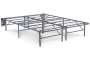 Better than a Boxspring Gray Queen Foundation - M91X32 - Bien Home Furniture & Electronics