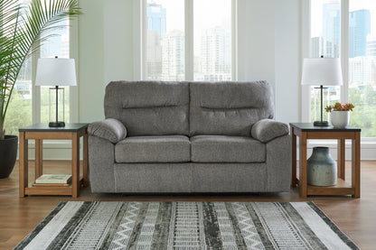 Bindura Mineral Living Room Set - SET | 3030580 | 3030578 - Bien Home Furniture &amp; Electronics