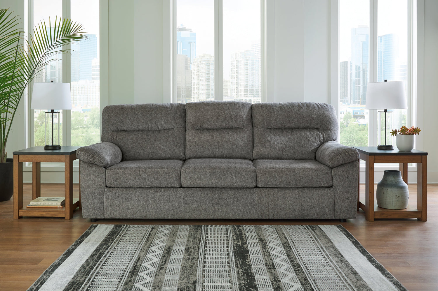 Bindura Mineral Sofa - 3030580 - Bien Home Furniture &amp; Electronics