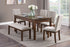 Binghampton Cherry Dining Set - SET | 5710-60 | 5710S(3) - Bien Home Furniture & Electronics