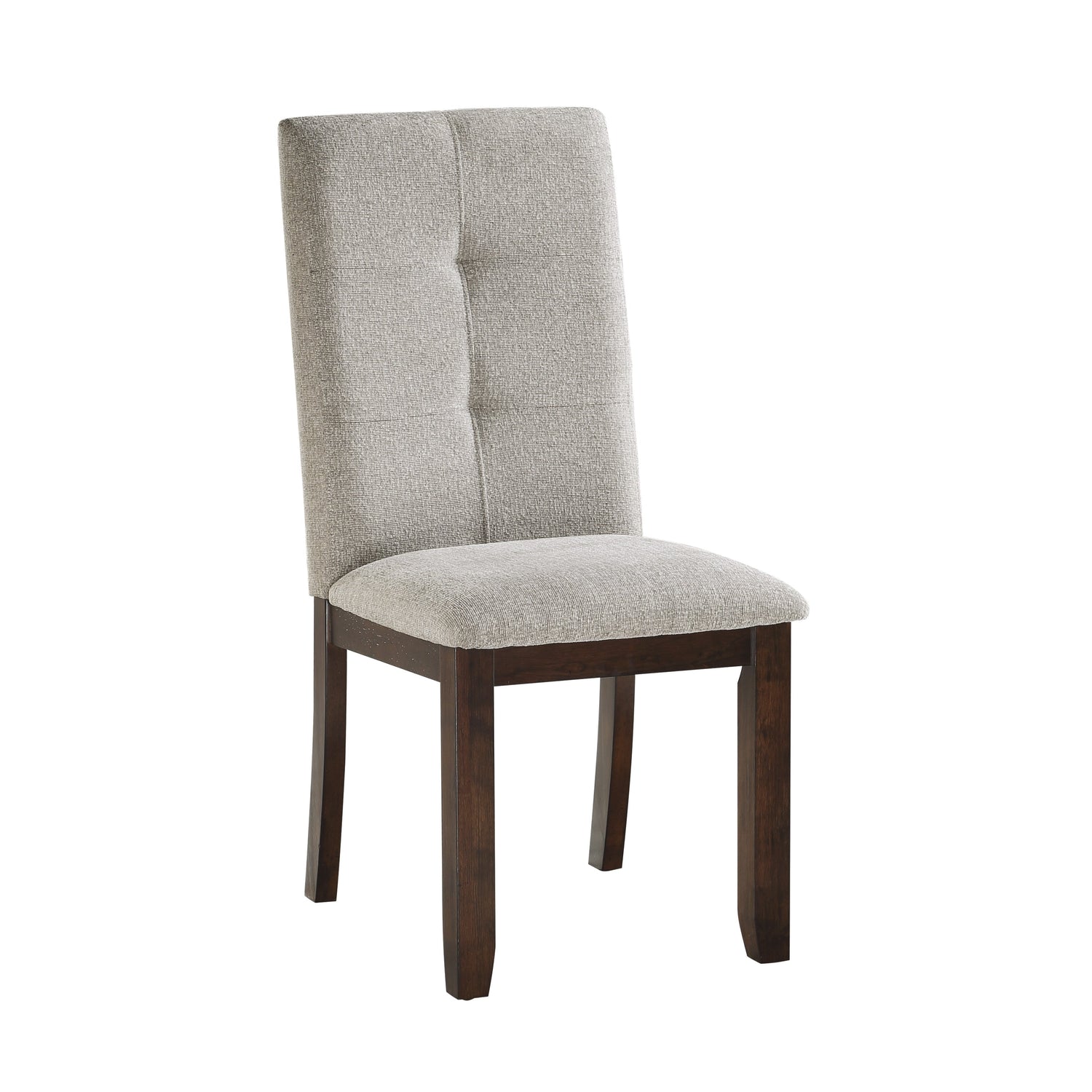 Binghampton Cherry Side Chair, Set of 2 - 5710S - Bien Home Furniture &amp; Electronics