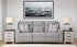 Biscoe Pewter Power Reclining Sofa - 9050315 - Bien Home Furniture & Electronics