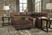 Bladen Coffee 2-Piece LAF Sectional - SET | 1202056 | 1202066 | 1202008 | 1202025 - Bien Home Furniture & Electronics