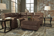 Bladen Coffee 2-Piece RAF Sectional - SET | 1202055 | 1202067 - Bien Home Furniture & Electronics