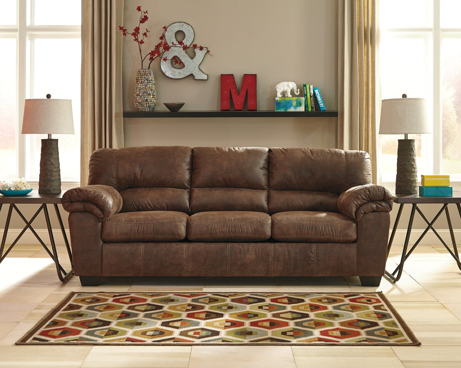 Bladen Coffee Living Room Set - SET | 1202038 | 1202035 | 1202020 | 1202025 | 1202014 - Bien Home Furniture &amp; Electronics