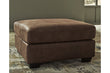 Bladen Coffee Oversized Accent Ottoman - 1202008 - Bien Home Furniture & Electronics