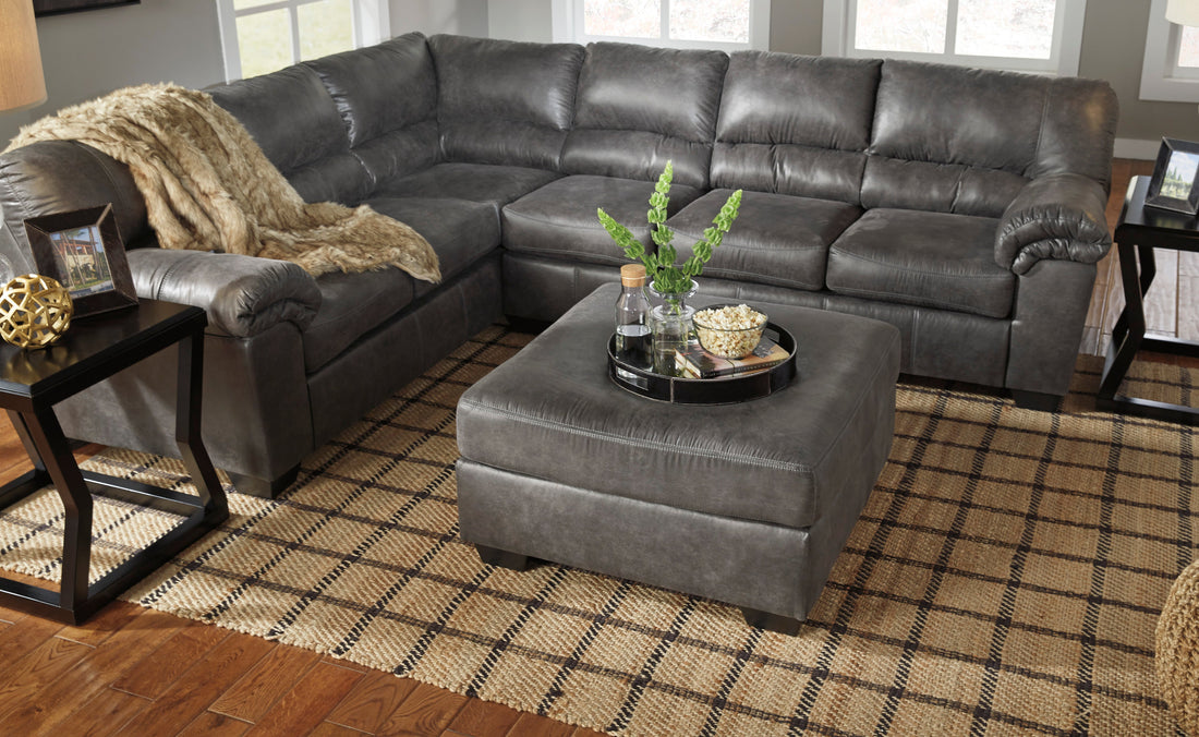 Bladen Slate 3-Piece LAF Sectional - SET | 1202156 | 1202166 | 1202146 - Bien Home Furniture &amp; Electronics