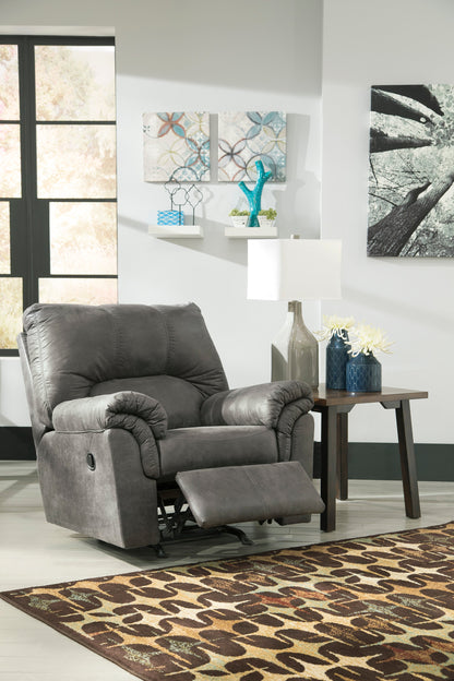 Bladen Slate 3-Piece LAF Sectional - SET | 1202156 | 1202166 | 1202146 - Bien Home Furniture &amp; Electronics