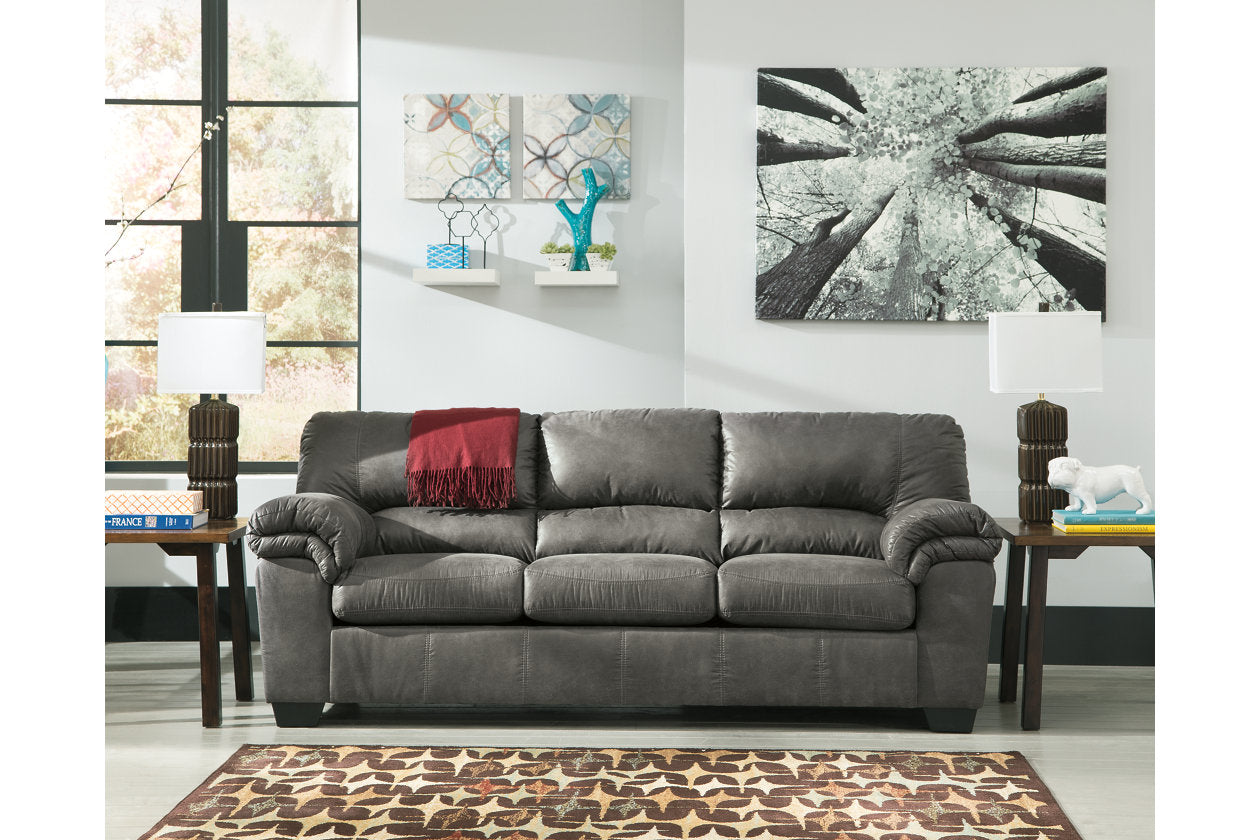 Bladen Slate Full Sofa Sleeper - 1202136 - Bien Home Furniture &amp; Electronics