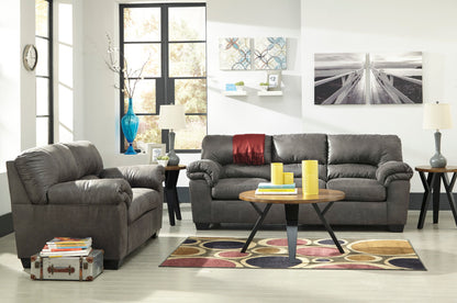 Bladen Slate Living Room Set - SET | 1202138 | 1202135 | 1202125 - Bien Home Furniture &amp; Electronics