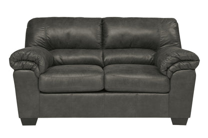 Bladen Slate Loveseat - 1202135 - Bien Home Furniture &amp; Electronics