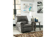 Bladen Slate Recliner - 1202125 - Bien Home Furniture & Electronics