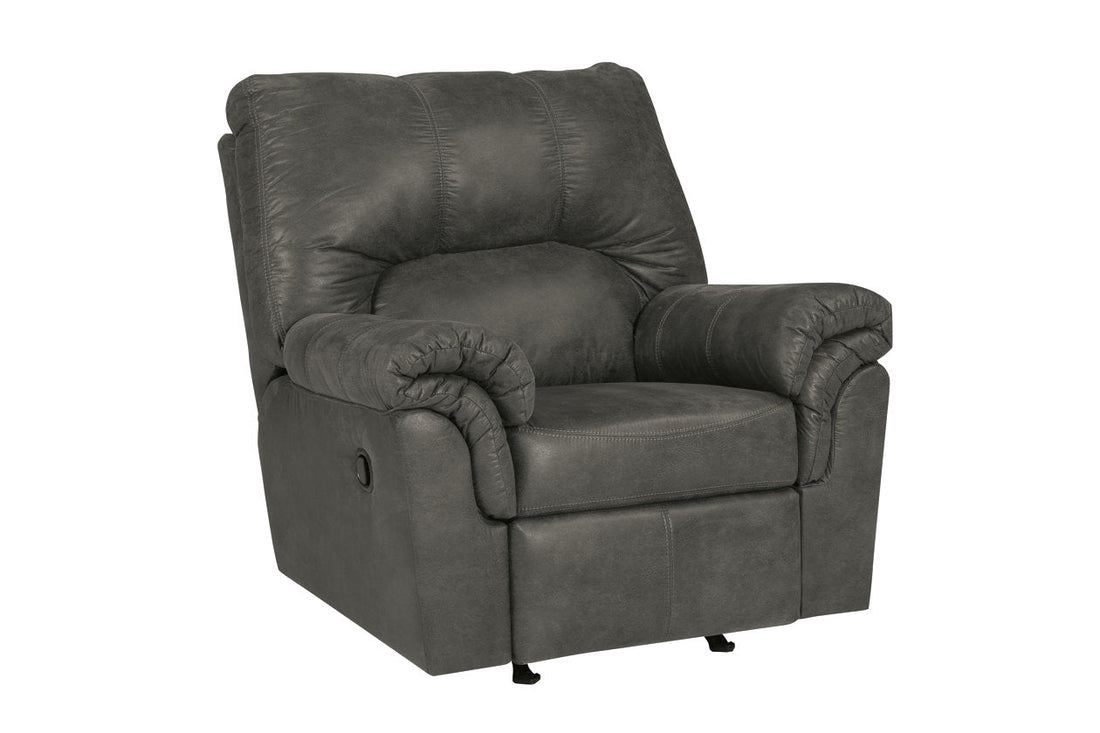 Bladen Slate Recliner - 1202125 - Bien Home Furniture &amp; Electronics