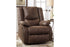 Bladewood Coffee Recliner - 6030529 - Bien Home Furniture & Electronics