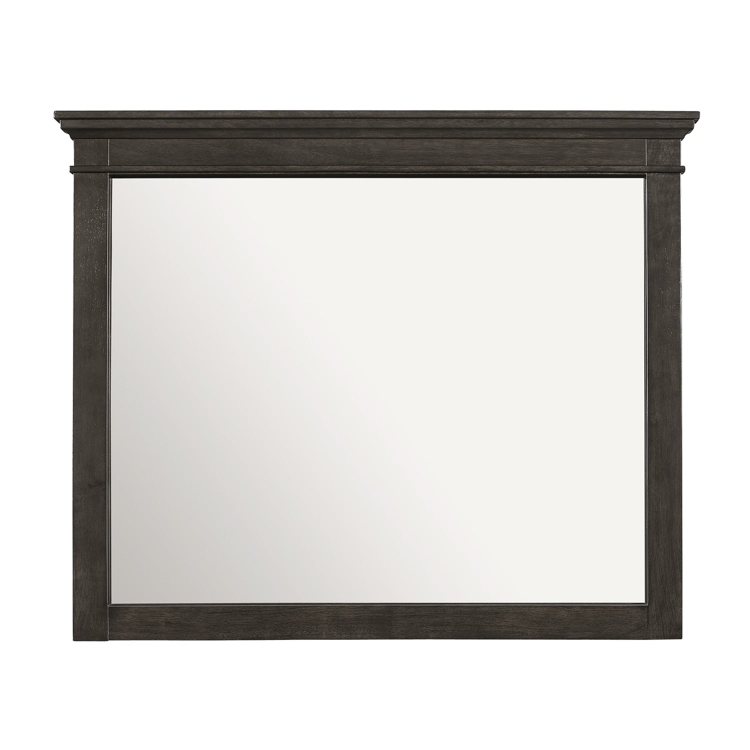 Blaire Farm Charcoal Gray Panel Bedroom Set - SET | 1675-1 | 1675-2 | 1675-3 | 1675-4 | 1675-9 - Bien Home Furniture &amp; Electronics