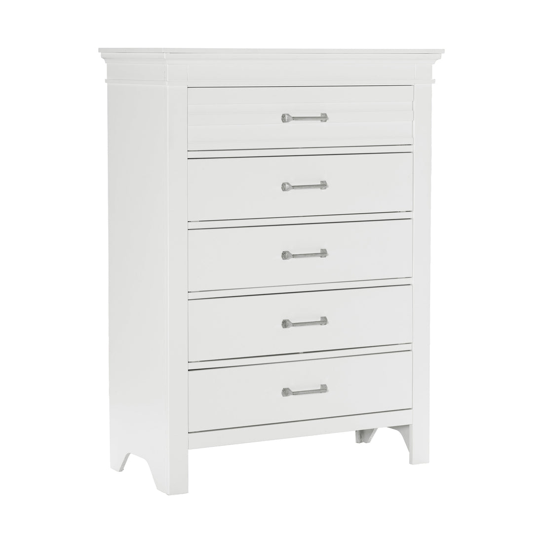 Blaire Farm White Chest - 1675W-9 - Bien Home Furniture & Electronics