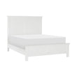 Blaire Farm White Eastern King Bed - 1675WK-1EK* - Bien Home Furniture & Electronics