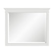 Blaire Farm White Mirror (Mirror Only) - 1675W-6 - Bien Home Furniture & Electronics